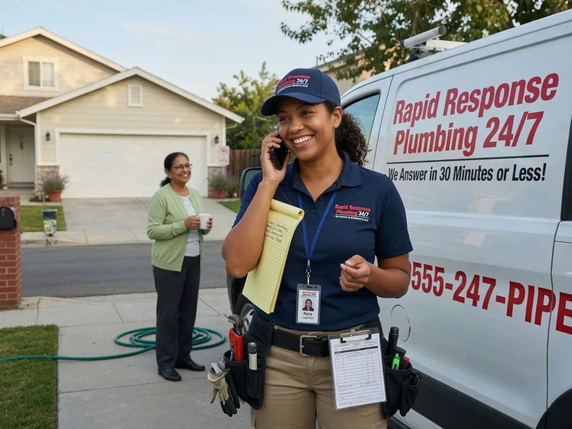 Emergency Plumber Marengo, WI FAQs